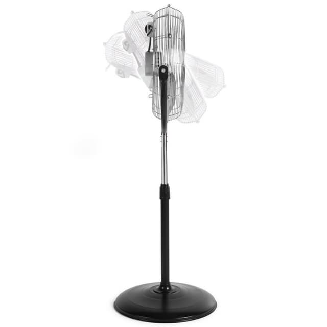 Detalle 2 de Orbegozo PWS 1950 ventilador 155 W, aspas 50 cm