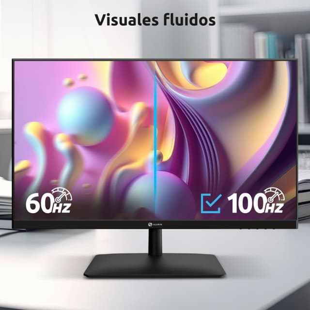 Thumbnail 2 de alurin CoreVision 27 IPS Lite 100Hz FHD
