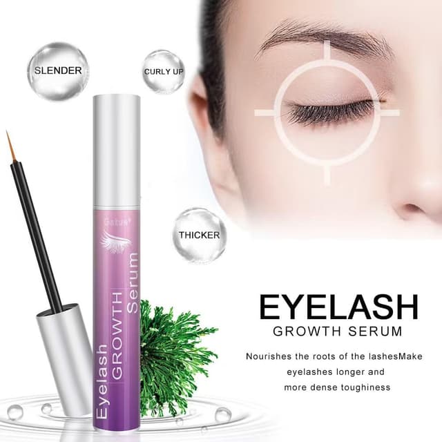 Thumbnail 1 de Wimpernserum Ohne Hormone 5 ml 📦