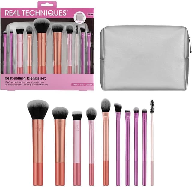 Thumbnail 2 de Real Techniques Blends Kit 11 pezzi 🎨
