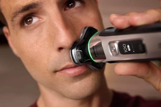 Thumbnail 4 de Philips Shaver i9000 Prestige XP9208/30 Rasierer