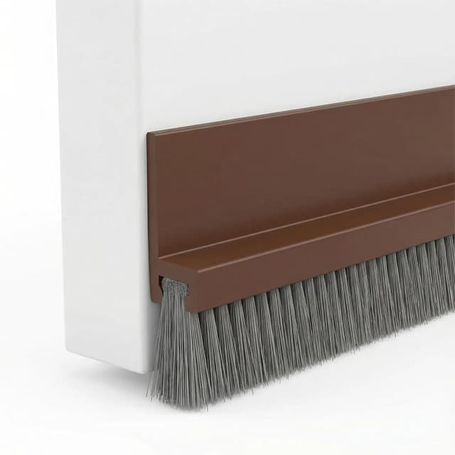 Thumbnail 6 de 100cm Junta de Cepillo para Puerta