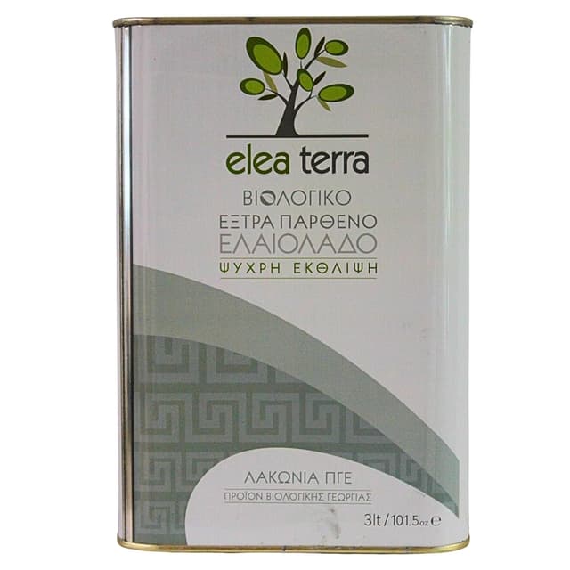 Thumbnail 4 de Elea Terra Bio Olivenöl Extra 750 ml Kaltgepresst