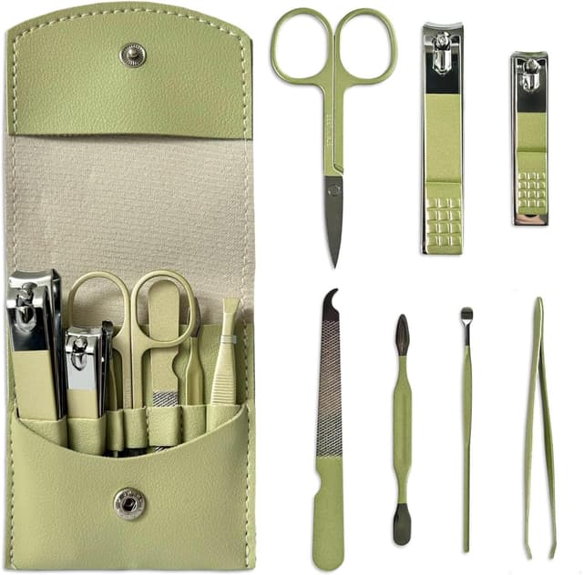 Detalle de LAC FOR YOU Set Manicure 7 pezzi per unghie e pedicure 💅