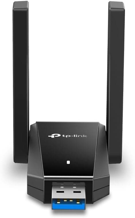 Thumbnail 6 de TP-Link Archer TX30U Plus AX1800 USB WiFi Dongle for PC with Dual-Band Wi‑Fi 6