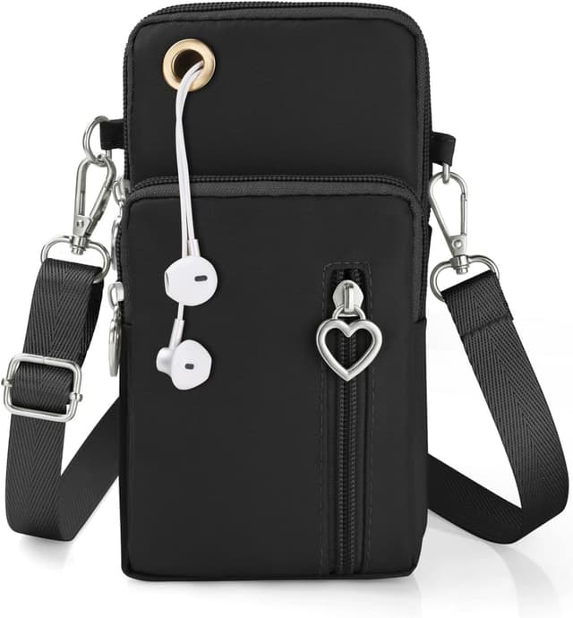 Imagen de Aucuu Sacoche Téléphone Portable Femme 7 en OfertitasTOP