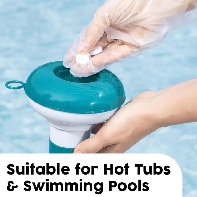 Thumbnail 1 de Bestway Floating Pool Chemical Dispenser