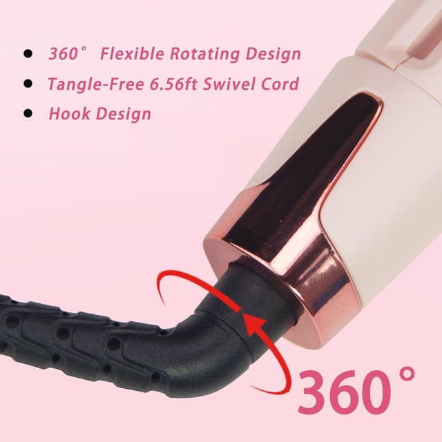 Thumbnail 6 de ANGENIL Pro Ceramic Twist Hair Straightener 2-in-1