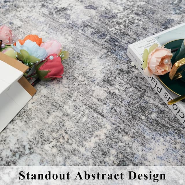 Thumbnail 6 de 4x8 Washable Indoor Rug