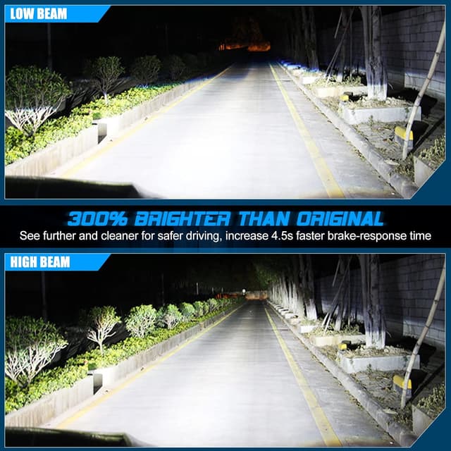 Detalle de AOLEAD D1S Lampadina HID auto 12V 35W 6000K, 2 pezzi