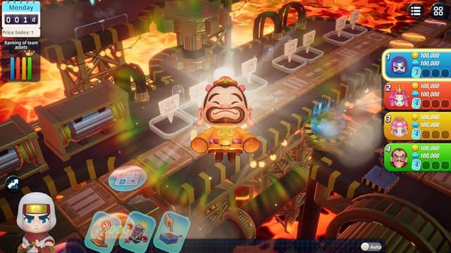 Thumbnail 4 de Richman 11 PS4 board game