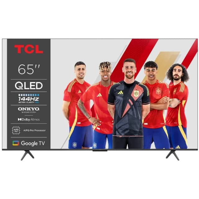 Imagen de TCL 65P8K Televisión 65" 4K Google TV</analysis en OfertitasTOP