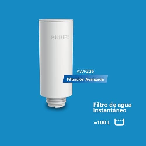 Thumbnail 6 de Philips Water Filtro repuesto Instant pack de 3 💧