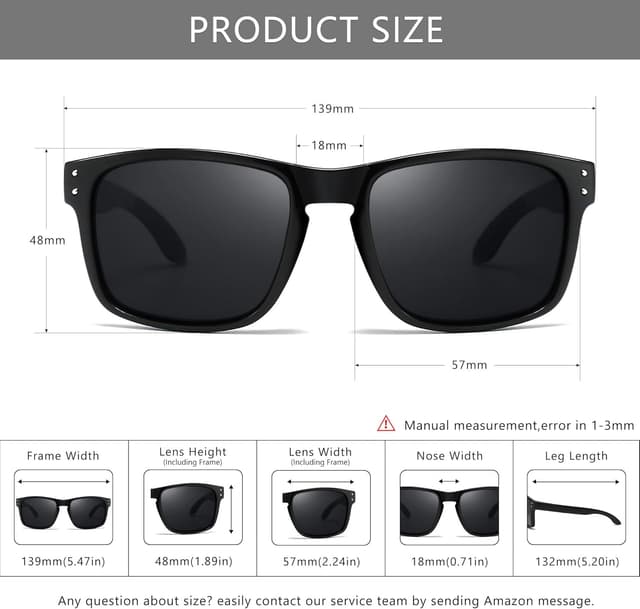 Detalle de SUNGAIT No Bounce & Slip Lightweight Polarised Sunglasses for Running, Golf and Outdoor Use