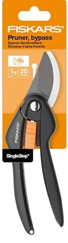 Thumbnail 5 de Fiskars P26 Tijeras de podar 20 cm, corte 2,2 cm ✂