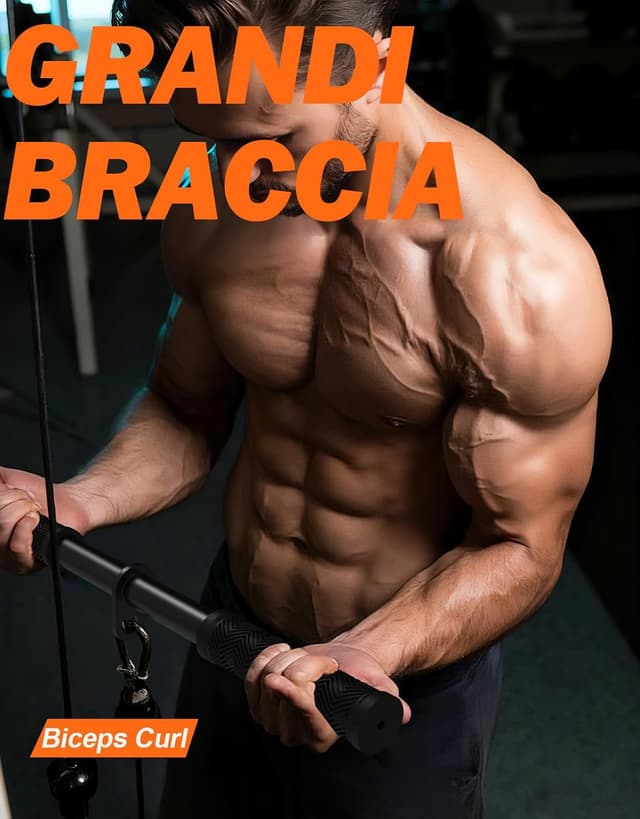 Thumbnail 5 de Fitarc Barra Dritta 43,2 cm per Cavi 🏋