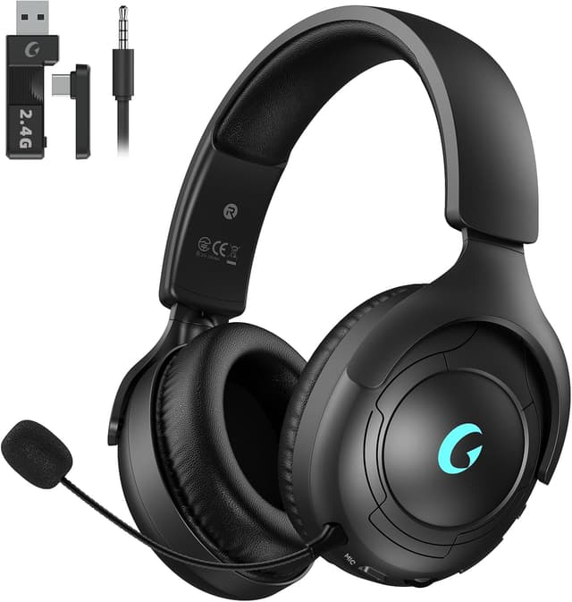 Imagen de Wireless Gaming Headset 45H battery en OfertitasTOP