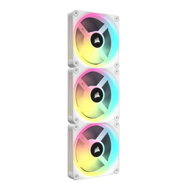 Detalle de Corsair ICUE Link QX120 RGB 3x Kit de Expansión
