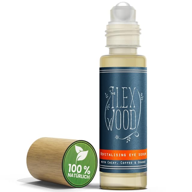 Detalle de The Ilex Wood Augenserum 10 ml