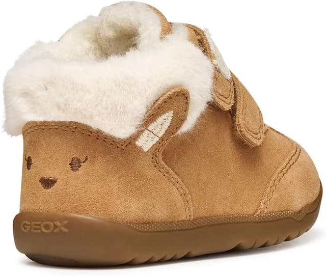 Thumbnail 4 de Geox B Macchia Girl First Walker Shoe Bébé Fille