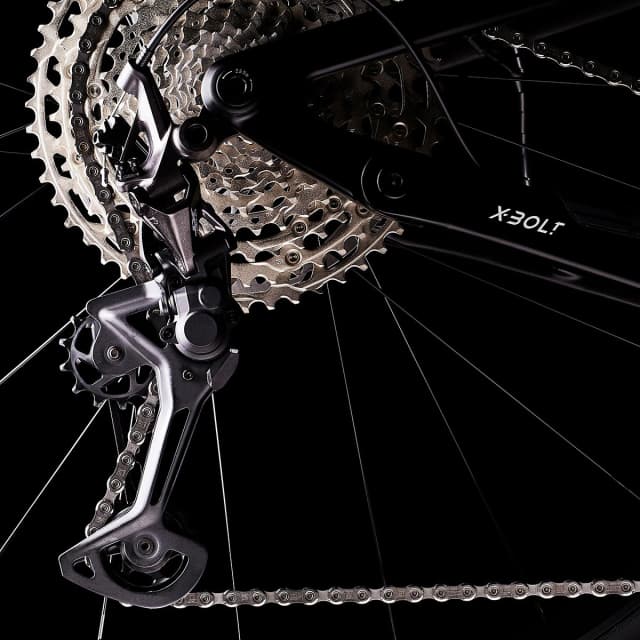 Detalle 2 de MMR X-Bolt 120 30 Bicicleta eléctrica de montaña doble suspensión 29" (reacondicionada Grado A)