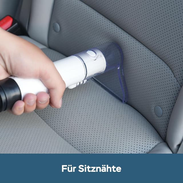 Detalle 1 de WECLEAN C2 Waschsauger 400 W für Teppiche