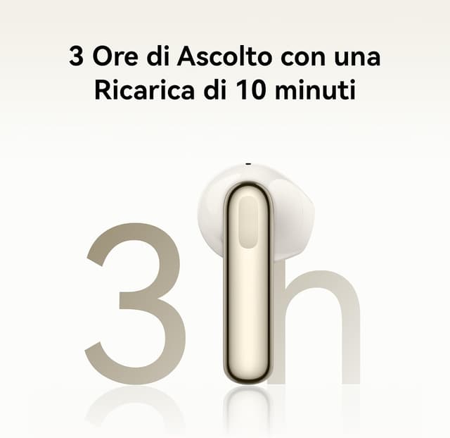 Thumbnail 3 de HUAWEI FreeBuds SE 3 cuffie 42 ore