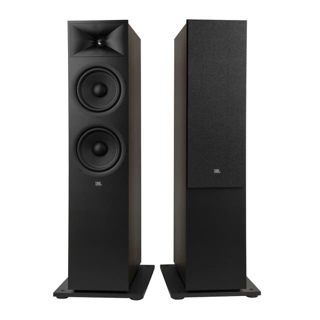 Detalle de JBL Stage 280F altavoces de suelo