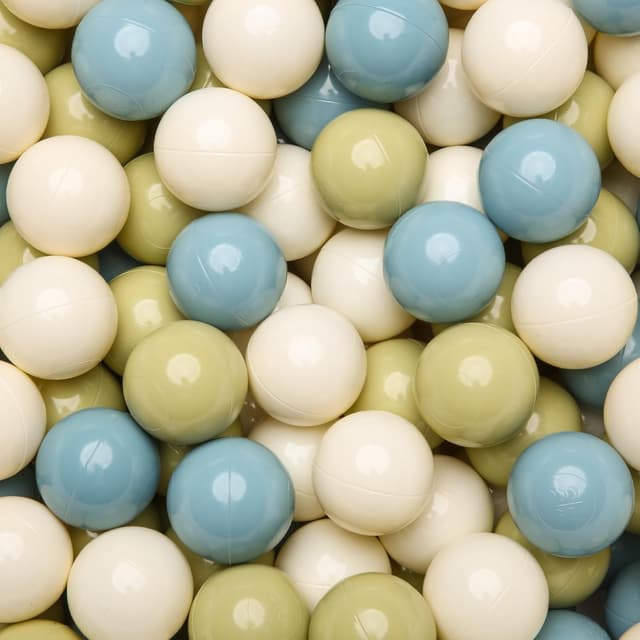Detalle de GOGOSO Ball Pit Balls 2.15-inch, 100pcs
