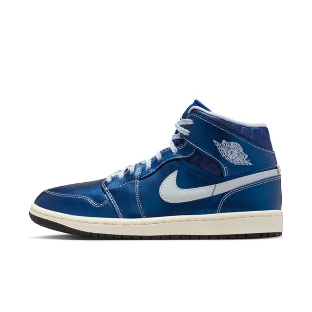Thumbnail 4 de Nike WMNS AIR JORDAN 1 MID SE zapatillas mujer