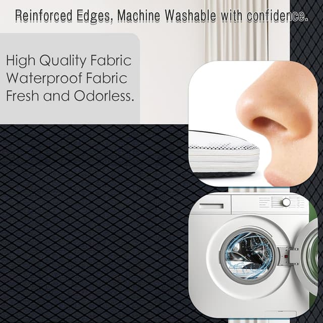 Thumbnail 5 de AiQInu Organizer Valigia 5 Pezzi Set