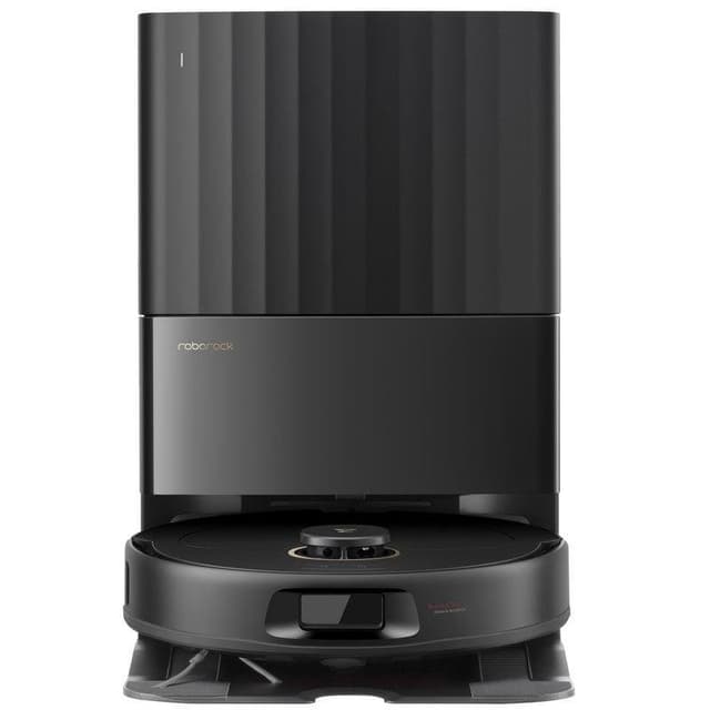 Detalle 2 de Roborock Qrevo 5AE 🚀 Aspiradora y Fregasuelos con Base Negra