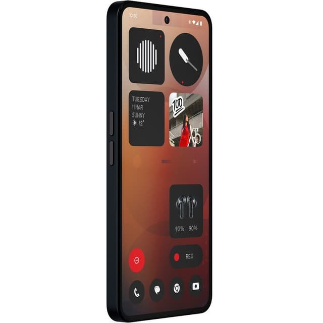 Thumbnail 1 de Nothing Phone (3a) 12 GB, 256 GB 6,8" AMOLED 120 Hz 📱