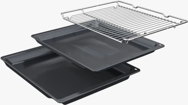 Thumbnail 4 de Siemens HM776GKB1 Pyrolyse Backofen mit Mikrowelle