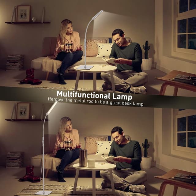 Thumbnail 2 de Mojimdo LED Floor Lamp 10-level dimming