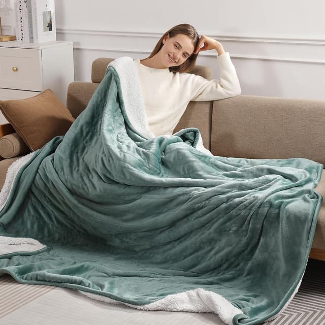 Thumbnail 6 de Heated Blanket 62x84 Twin