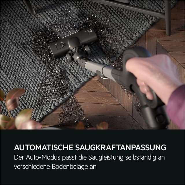 Thumbnail 4 de AEG AB81U1SW Staubsauger 12 m 🧹