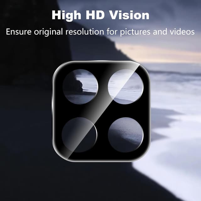 Detalle de zZjoOoj Kameraschutz für Xiaomi 15T Pro