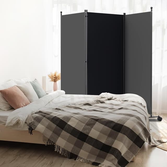 Thumbnail 6 de Fiqops Paraviento 263x181 cm para exteriores 📐