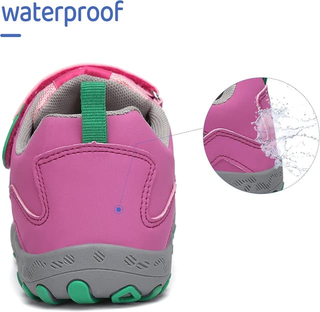 Thumbnail 6 de Mishansha Wanderschuhe Kinder EU 33 Laufschuh