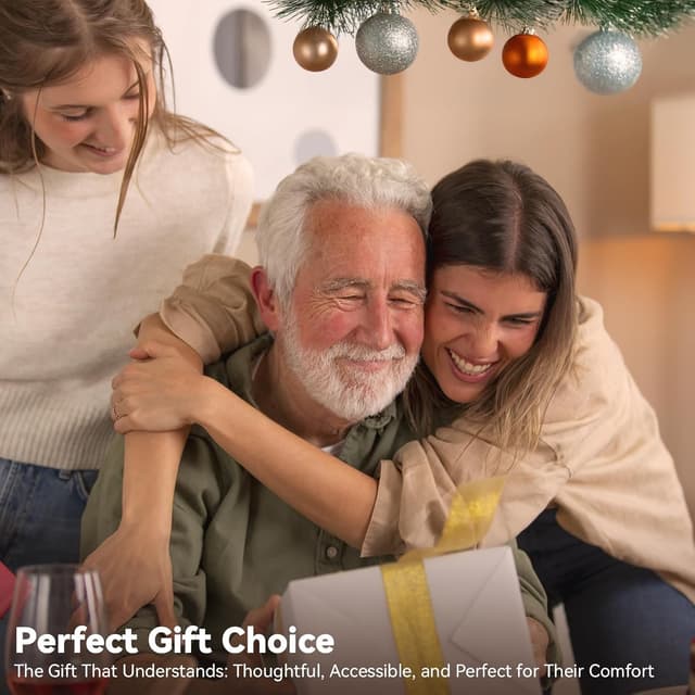 Detalle 2 de FXWONTY Wireless Headphones 65H