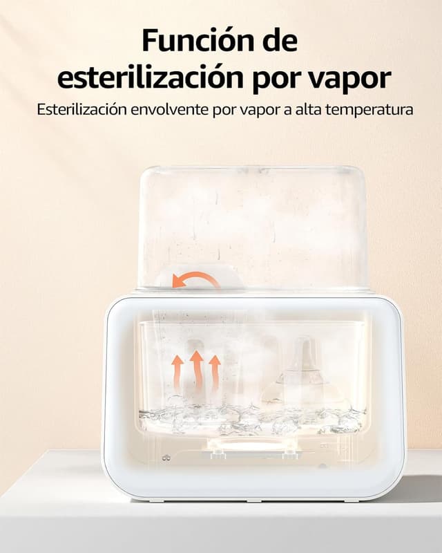 Thumbnail 4 de Grownsy Calienta Biberones 9 en 1 📷