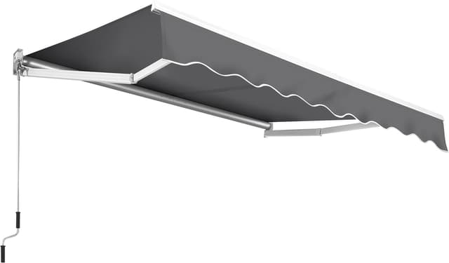 Detalle de Yaheetech Toldo Retráctil 250x200cm para terraza