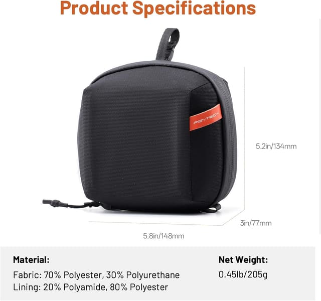 Thumbnail 6 de PGYTECH Custodia filtri M 7 slot