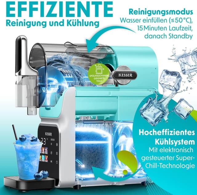 Thumbnail 5 de KESSER Slush Maschine 2L