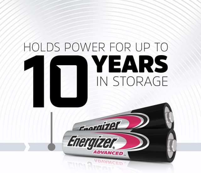 Thumbnail 3 de Energizer Advanced AAA Batteries 16 Pack