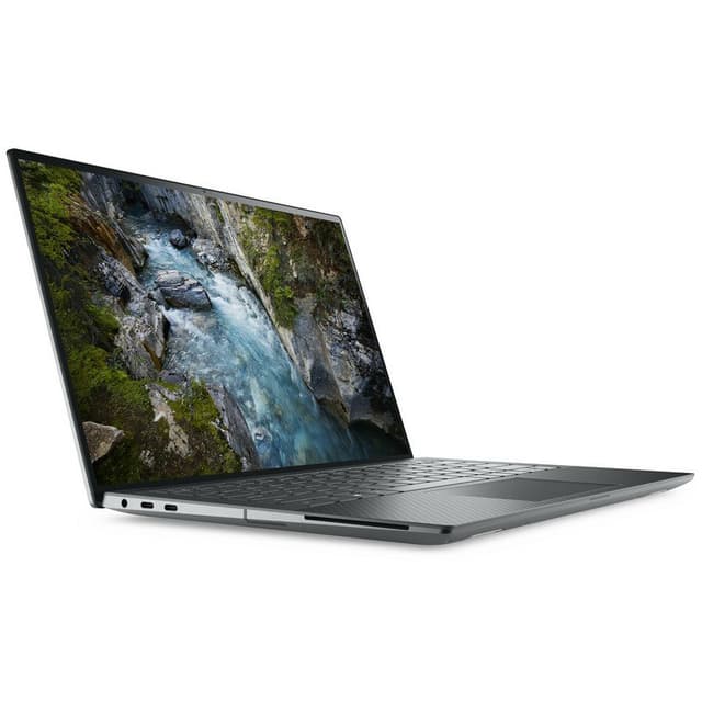 Detalle de Dell Precision 5490 con Core Ultra 7 165H