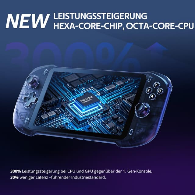 Thumbnail 5 de OnePro Cloud Handheld 7" 1080P Touchscreen