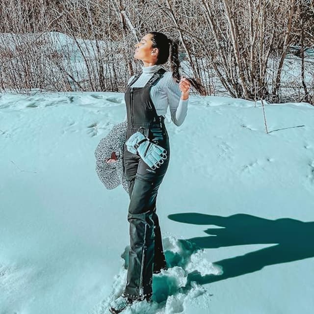 Thumbnail 1 de Arctix Basic Insulated Bib Overall for Women 🧥