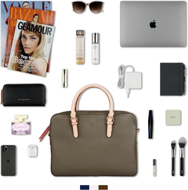 Thumbnail 6 de bugatti Ella Borsa business 15" cartella 38x27,5 cm